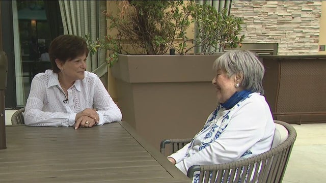 Seniors anticipate spending Mother's Day with family after difficult year apart