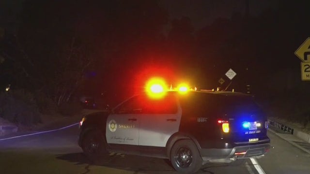 Man killed, woman critically wounded inside parked car in Hacienda Heights shooting