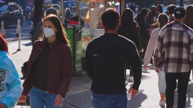 Masks in California: Vaccinated residents must wait until June 15 to be mask free