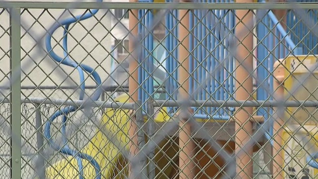 Playgrounds reopen at LAUSD elementary schools, early education centers