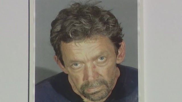 Man known as 'Joker' charged for allegedly setting fire at historic San Gabriel Mission