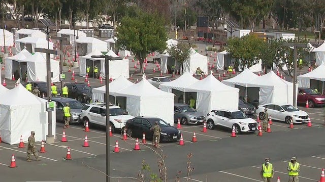 Los Angeles taking steps to expand vaccine access