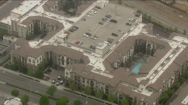 LASD searching for tenant accused of assaulting deputy serving eviction notice in Glendora