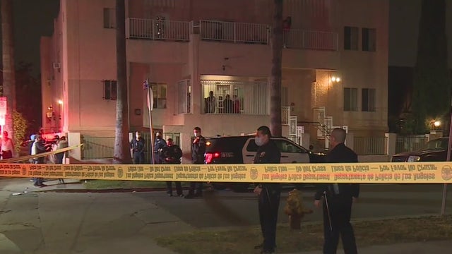 1 dead, 3 wounded at Mother's Day party in Hollywood