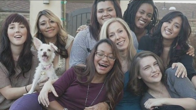 The Teen Project making a difference for young Angelenos