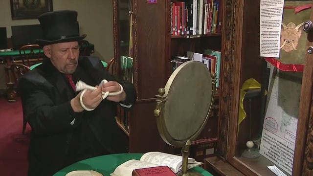 Hollywood's Magic Castle reopens after year-long closure