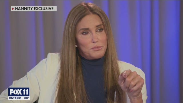 Caitlyn Jenner to Hannity on her bid for California governor: I'm an 'outsider' 'in a race for solutions'
