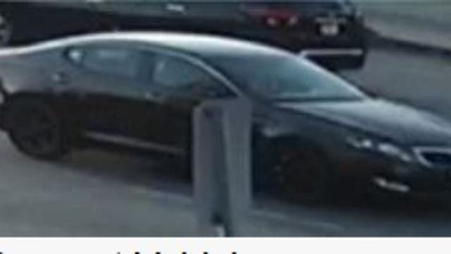 Police searching for driver who injured bicyclist in South LA hit-and-run