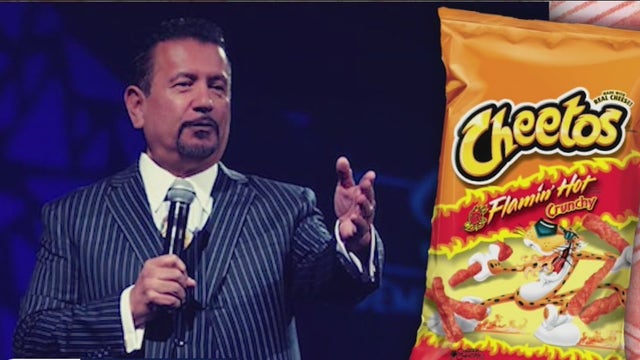 Frito-Lay debunks Flamin’ Hot Cheetos creator story