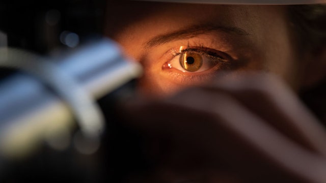 Algae proteins partially restore blind man’s vision, study says