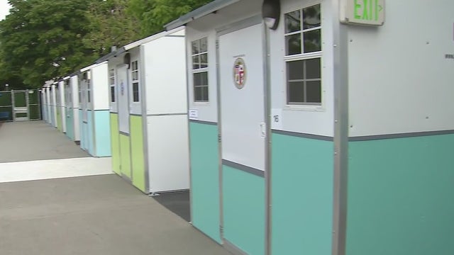 Tiny Homes Village in Reseda to give hope, shelter to those experiencing homelessness