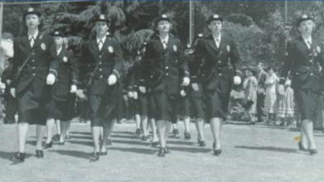 Women in law enforcement reflect on 'Busting the Brass Ceiling'