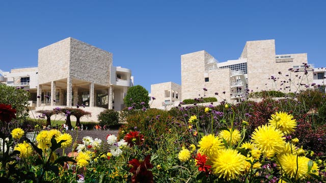 Getty Center reopens following extended COVID-19 closure