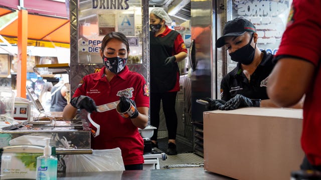 California has regained nearly half of jobs lost in pandemic