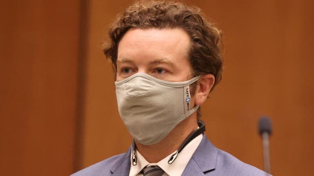 Judge to hear evidence on 'That '70s Show' actor Danny Masterson rape charges