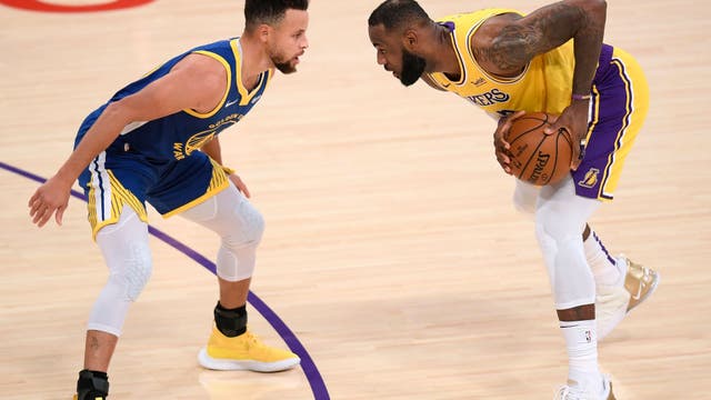 NBA play-in game: What you need to know before must-see LeBron James vs. Stephen Curry showdown