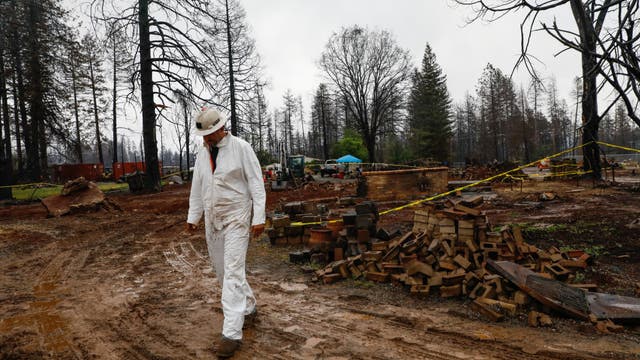 US judge weighs if PG&E violated probation with 2019 fire
