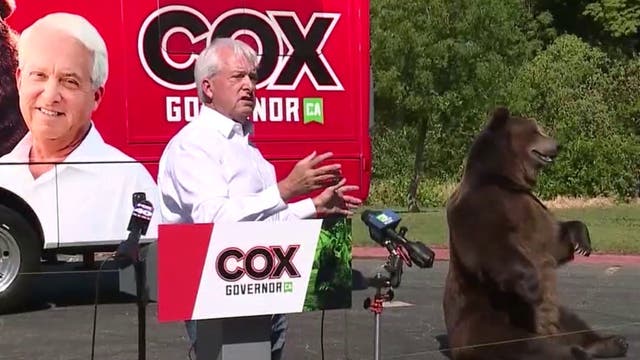 GOP Gubernatorial candidate John Cox: California should force homeless into treatment