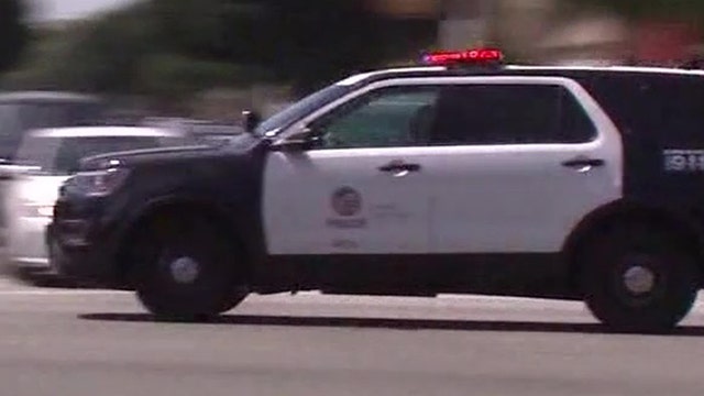 LA police, fire agencies had over 200 COVID-19 outbreaks