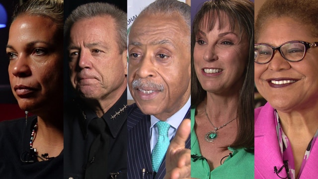 Rising Up: Meet those featured in FOX 11's limited-edition documentary