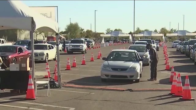 LA City to phase out large-scale COVID vaccine sites by Aug. 1