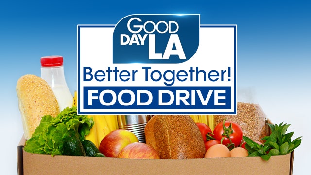 GDLA hosts week-long 'Better Together Food Drive'