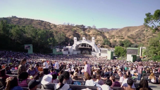 Los Angeles Philharmonic unveils concert schedule for Hollywood Bowl reopening
