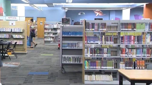 More LA County library branches set to reopen for in-person service starting June 7