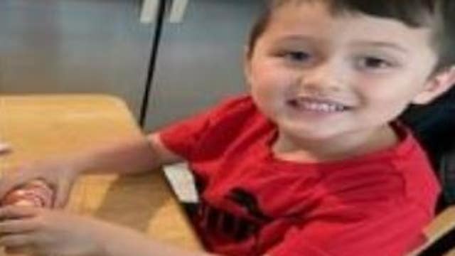 Authorities search for 5-year-old boy allegedly abducted by mother in East LA