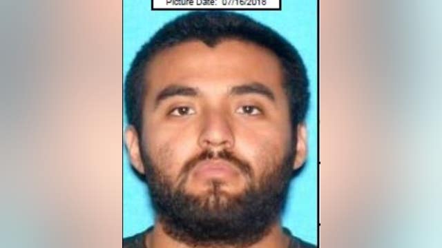 Authorities searching for 24-year-old missing man, last seen in Palmdale