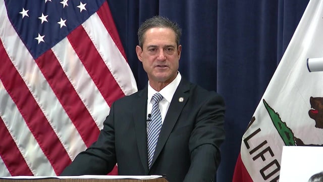 'Crime doesn't pay': OC officials bust burglary ring, announce crackdown