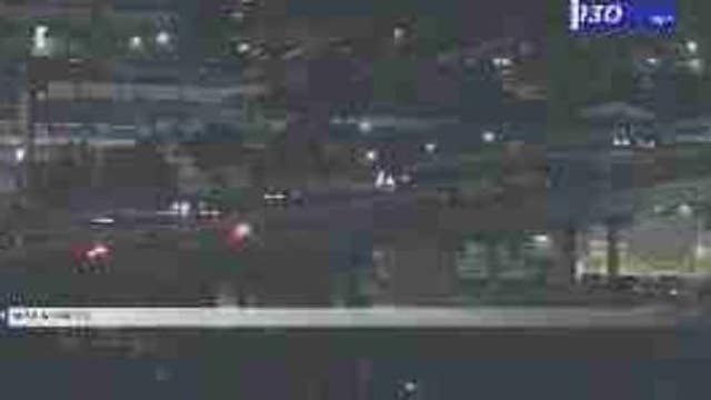 Authorities pursue alleged DUI driver in South LA