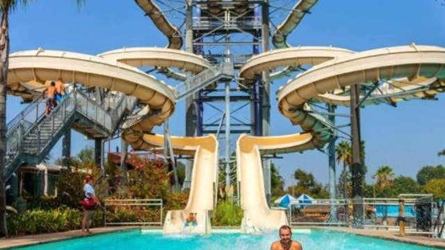 Raging Waters reopens after 18-month closure
