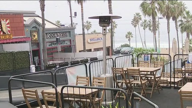 LA city officials consider making outdoor dining program permanent
