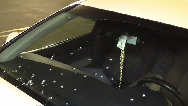 CHP investigating series of freeway shootings in LA, Orange, Riverside counties