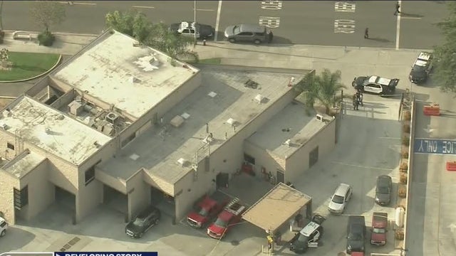 Man shot and killed by Monterey Park police officer