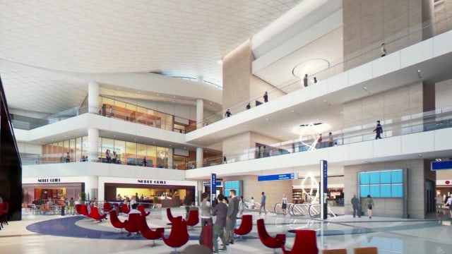 $1.73 billion West Gates expansion opens at LAX