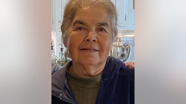 Police locate 82-year-old woman last seen in San Fernando