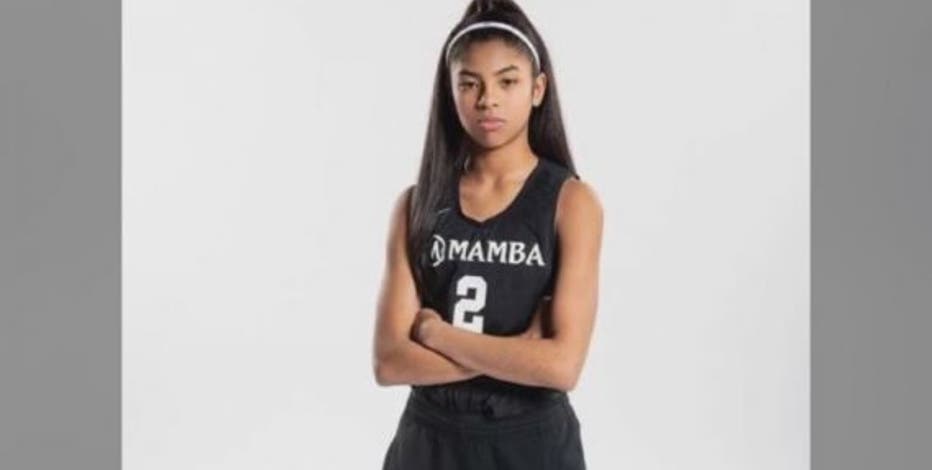 Vanessa Bryant Renames Kobe's Charity To Honor Gianna, 'Mamba & Mambacita