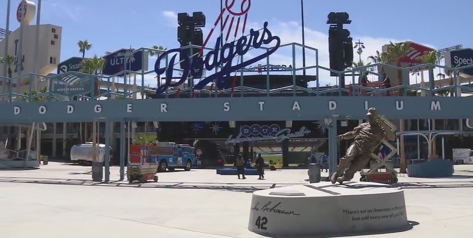 Dodger Stadium will return to full capacity June 15 – Orange