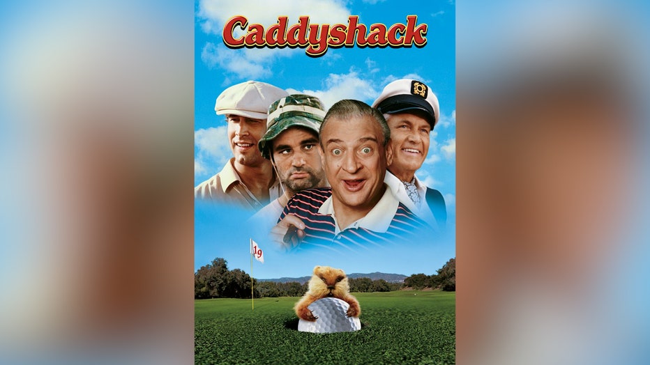 Caddyshack2