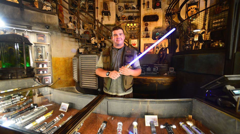 Star Wars: Galaxy's Edge Walt Disney World Resort Opening