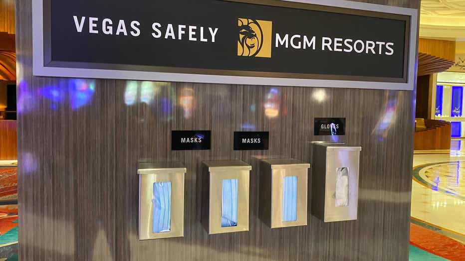 Vegas Casinos Moving To 100% Capacity, What It Means For Visitors