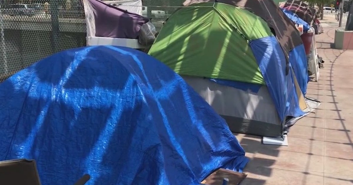 LA City Council seeking new law to prevent encampments in public right ...