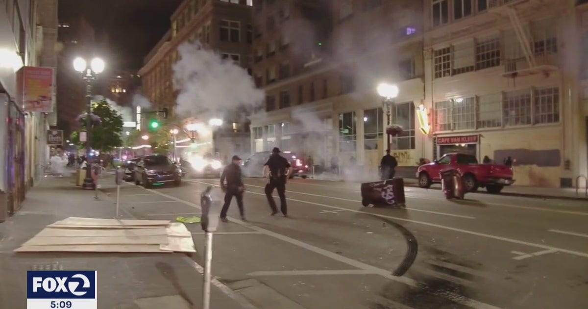 California protects reporters covering protests with new law | FOX 11 ...