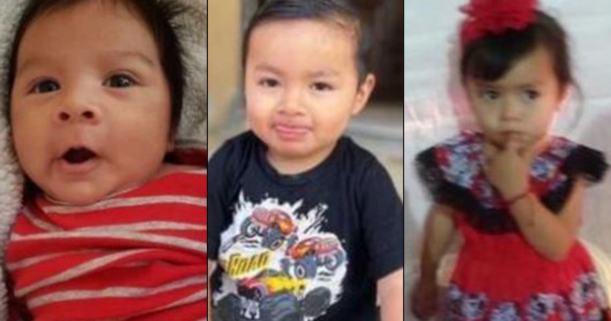 East LA mother charged with murder following deaths of 3 young children ...