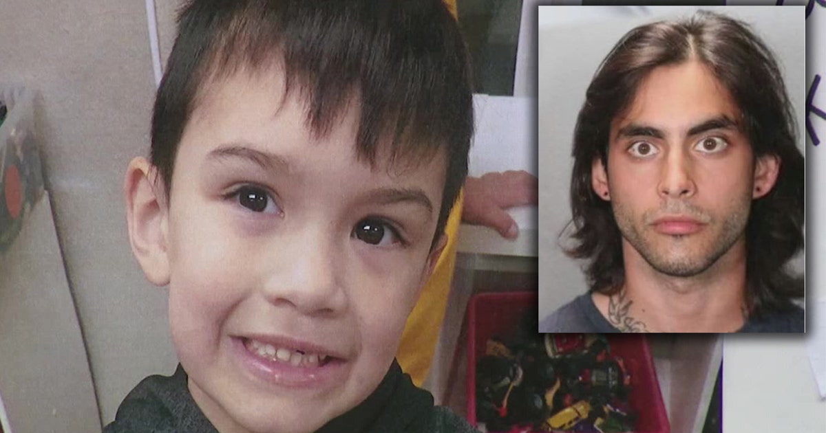 Man charged in fatal freeway shooting of 6-year-old Aiden Leos spoke ...