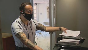 California drops workplace mask rule for vaccinated workers