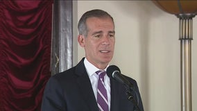 Garcetti signs $11 billion budget, with nearly $1 billion for homeless crisis