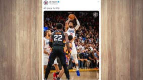 Paul George's 41-point performance keeps Clippers' season alive in Game 5 win over Suns